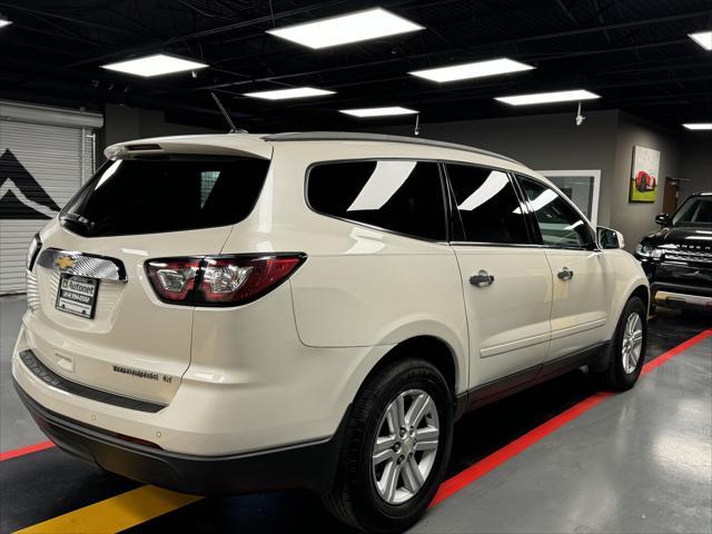 used 2014 Chevrolet Traverse car, priced at $6,590