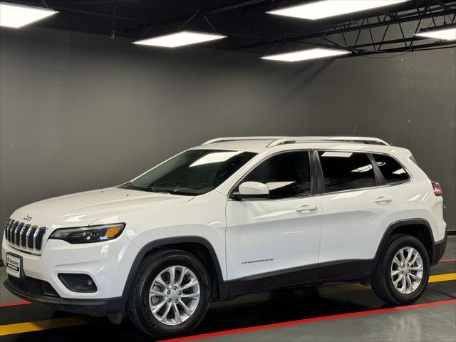 used 2019 Jeep Cherokee car, priced at $6,995