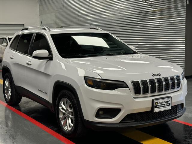 used 2019 Jeep Cherokee car, priced at $6,995