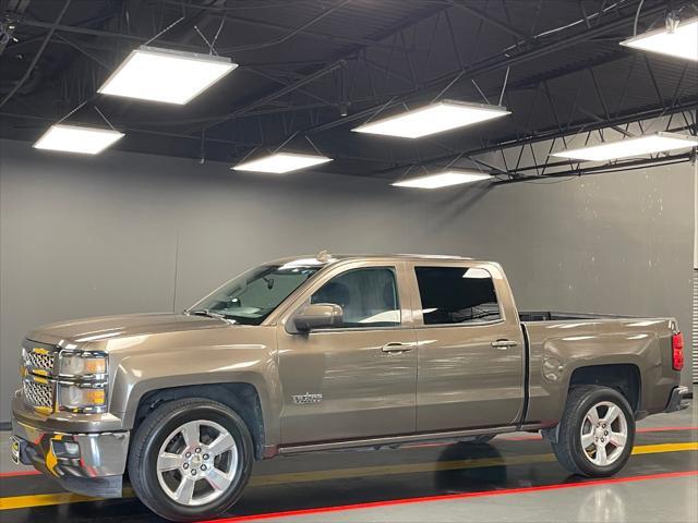 used 2014 Chevrolet Silverado 1500 car, priced at $11,995