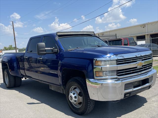 used 2015 Chevrolet Silverado 3500 car, priced at $23,850