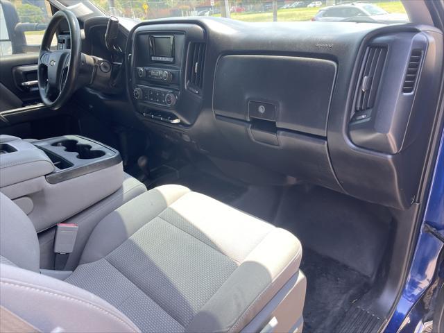 used 2015 Chevrolet Silverado 3500 car, priced at $23,850