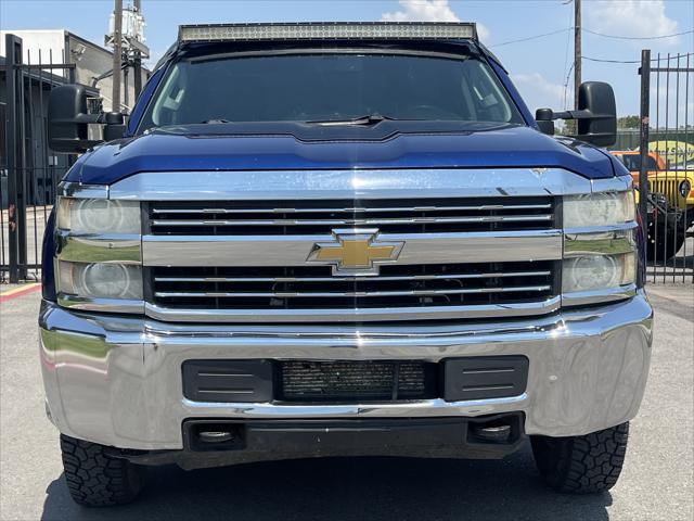 used 2015 Chevrolet Silverado 3500 car, priced at $23,850