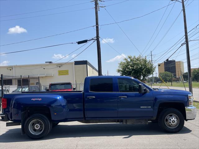 used 2015 Chevrolet Silverado 3500 car, priced at $23,850