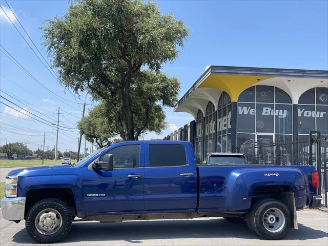 used 2015 Chevrolet Silverado 3500 car, priced at $23,850