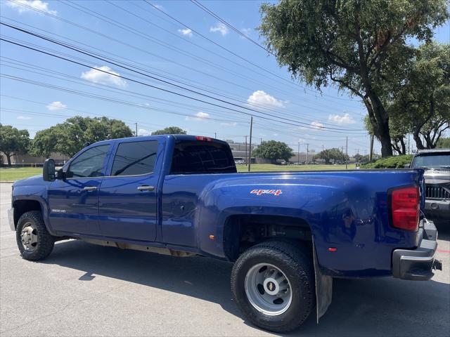 used 2015 Chevrolet Silverado 3500 car, priced at $23,850