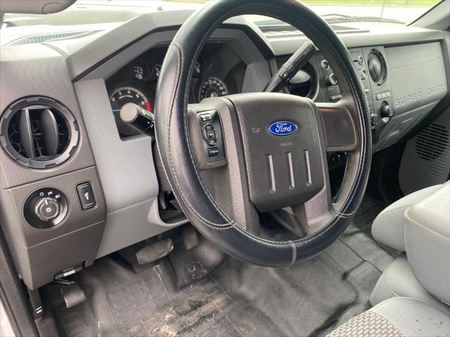 used 2016 Ford F-250 car, priced at $9,950