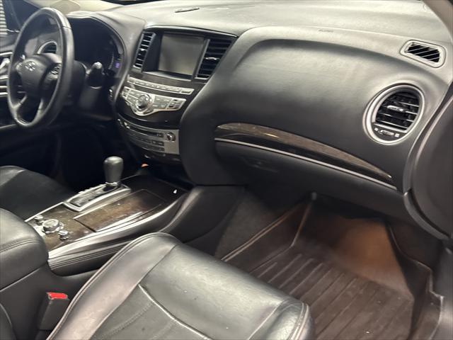 used 2014 INFINITI QX60 car, priced at $10,995