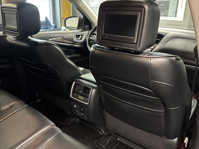 used 2014 INFINITI QX60 car, priced at $10,995