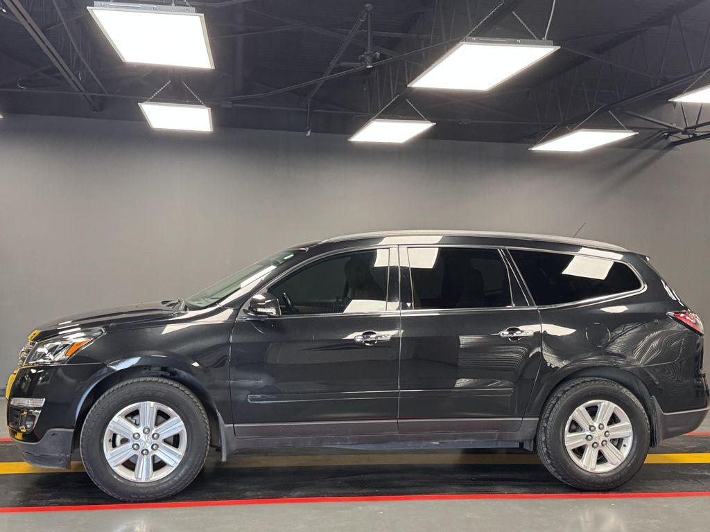used 2014 Chevrolet Traverse car, priced at $5,995