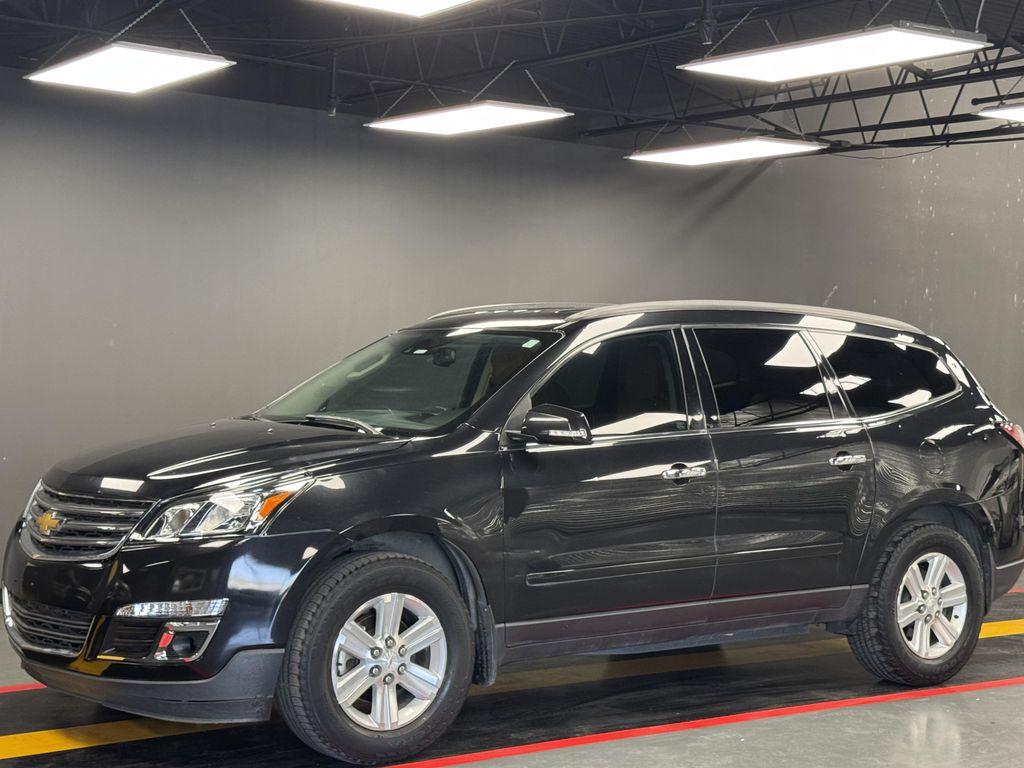 used 2014 Chevrolet Traverse car, priced at $5,995