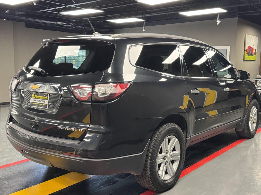 used 2014 Chevrolet Traverse car, priced at $5,995