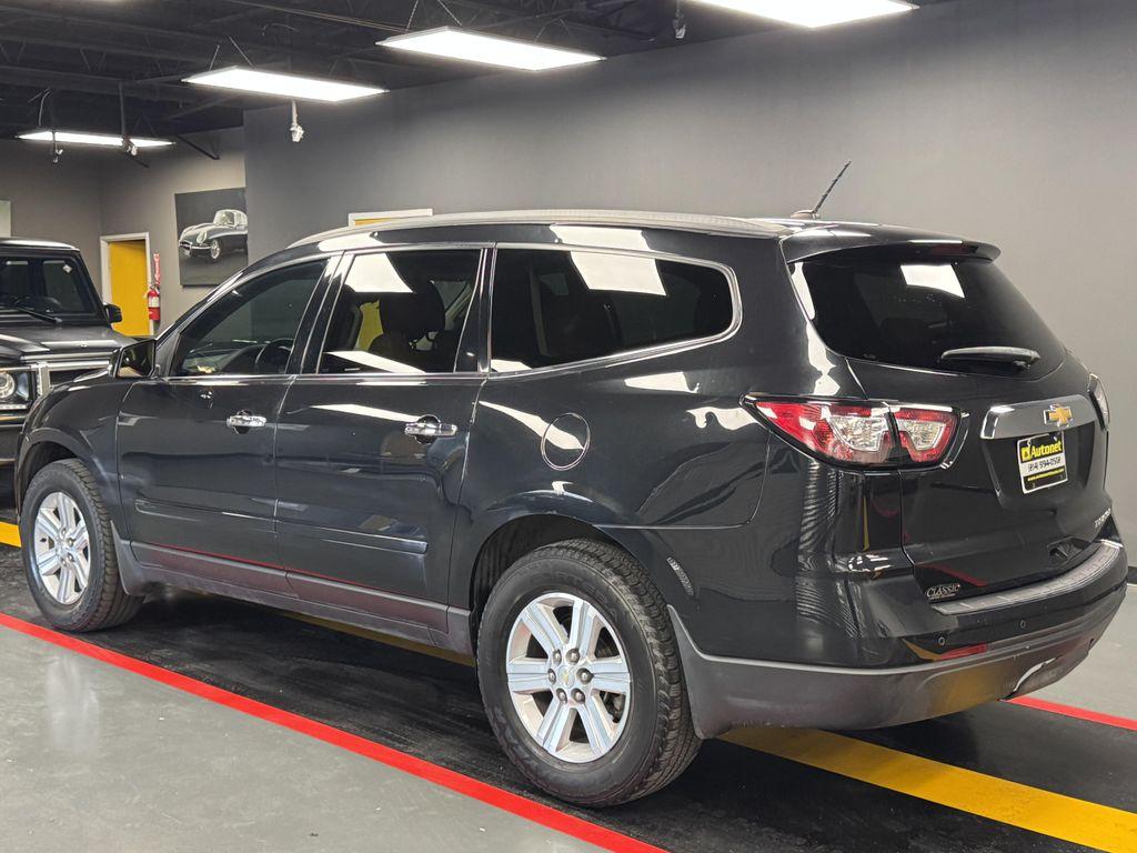 used 2014 Chevrolet Traverse car, priced at $5,995