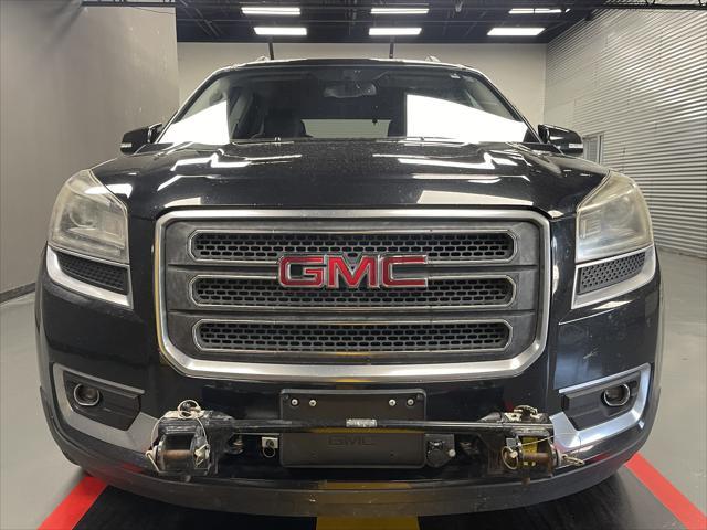 used 2015 GMC Acadia car, priced at $10,590