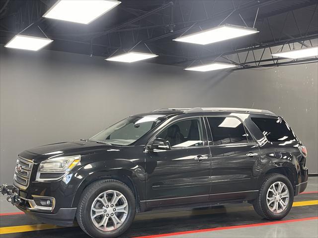 used 2015 GMC Acadia car, priced at $10,590