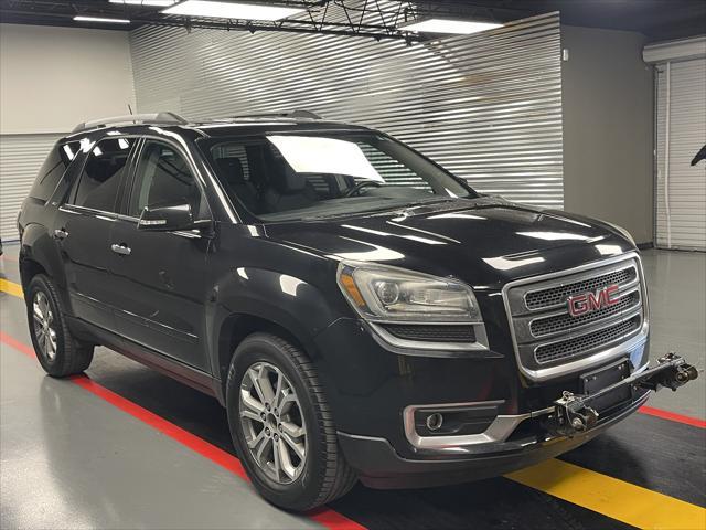 used 2015 GMC Acadia car, priced at $10,590