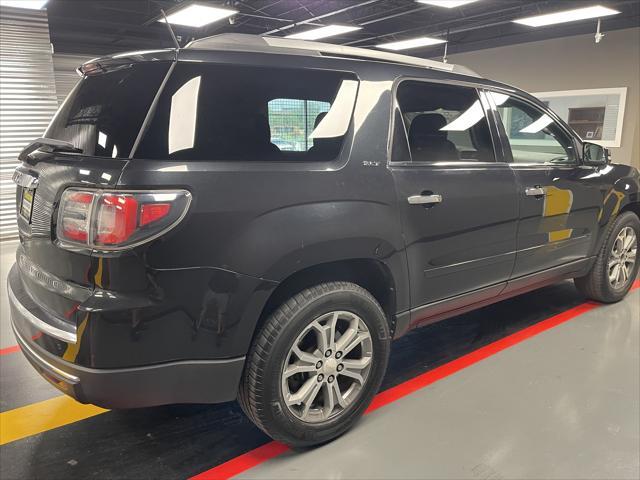 used 2015 GMC Acadia car, priced at $10,590