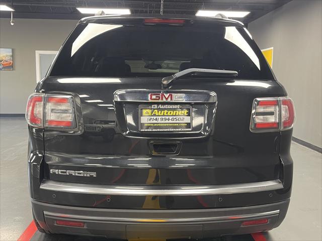 used 2015 GMC Acadia car, priced at $10,590