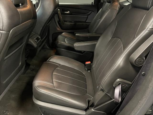 used 2015 GMC Acadia car, priced at $10,590