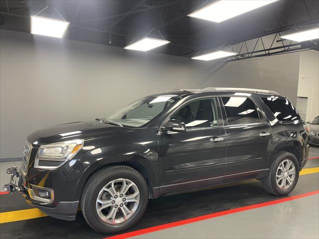 used 2015 GMC Acadia car, priced at $10,590