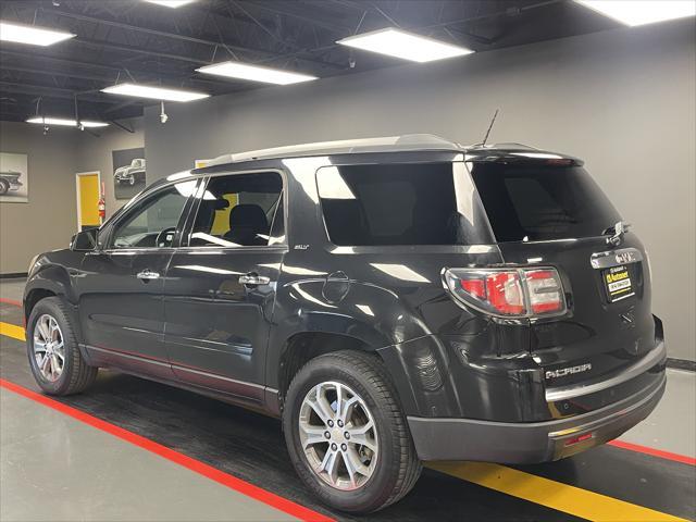 used 2015 GMC Acadia car, priced at $10,590