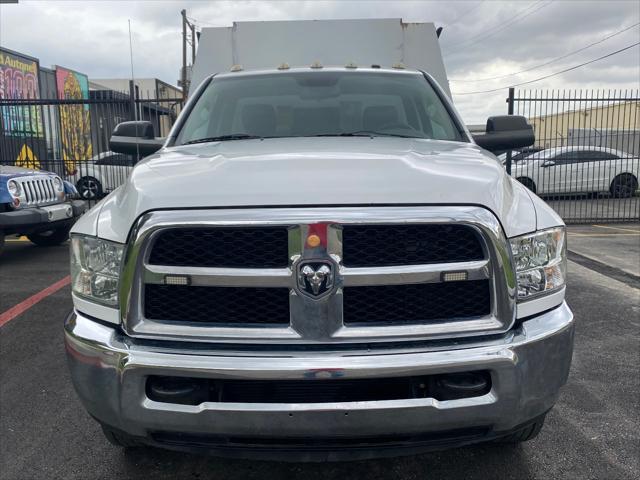 used 2015 Ram 3500 car, priced at $20,850