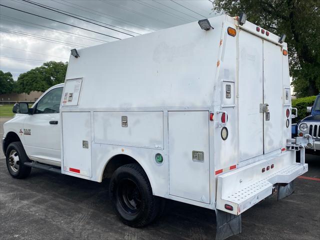 used 2015 Ram 3500 car, priced at $20,850