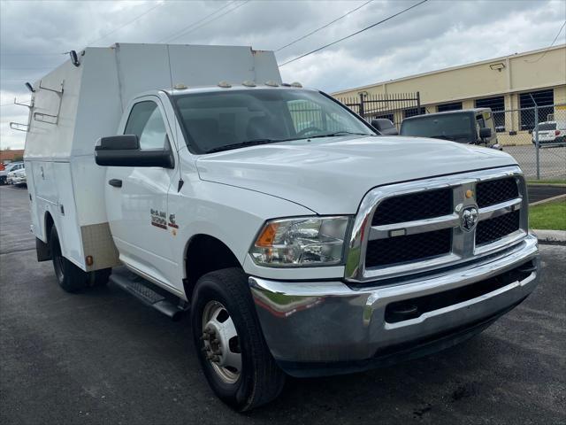 used 2015 Ram 3500 car, priced at $20,850