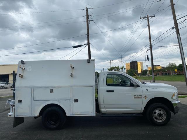 used 2015 Ram 3500 car, priced at $20,850