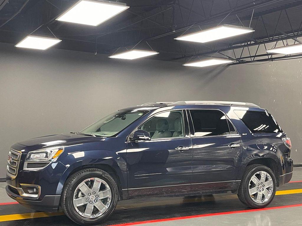 used 2017 GMC Acadia Limited car, priced at $9,850