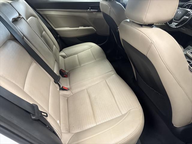used 2017 Hyundai Elantra car, priced at $10,995