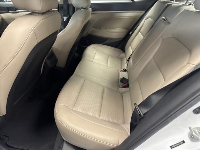 used 2017 Hyundai Elantra car, priced at $10,995