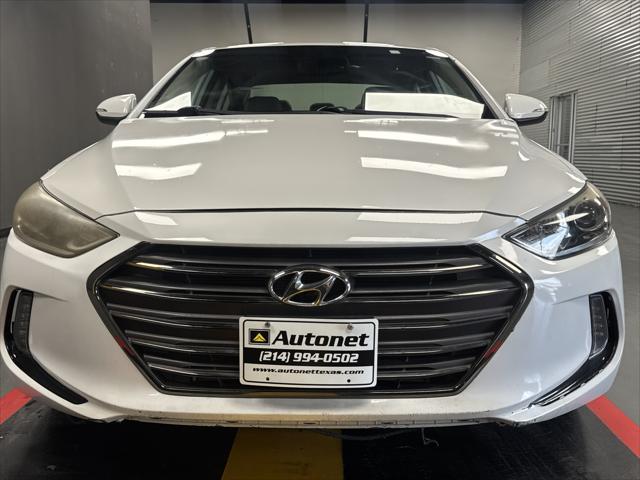 used 2017 Hyundai Elantra car, priced at $10,995