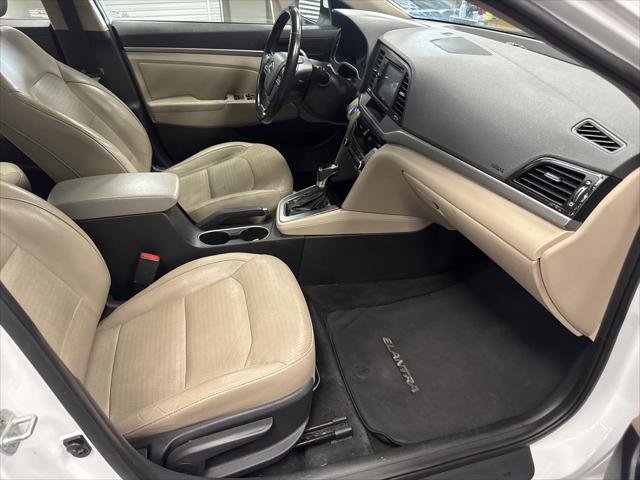 used 2017 Hyundai Elantra car, priced at $10,995