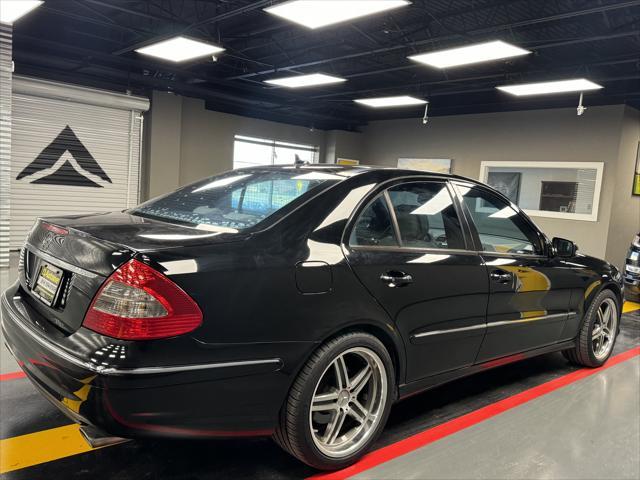 used 2009 Mercedes-Benz E-Class car, priced at $7,995