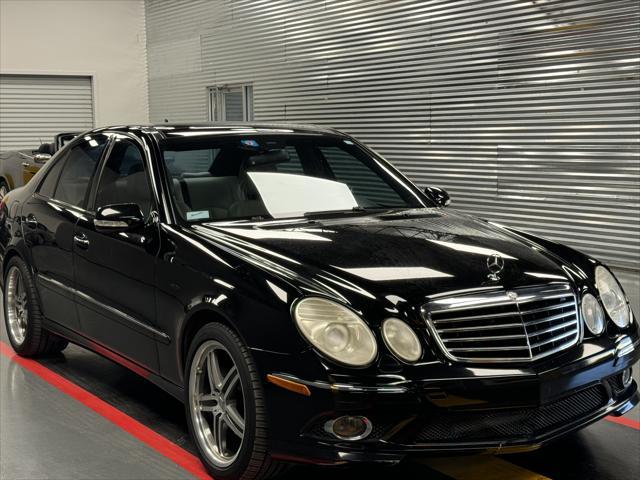 used 2009 Mercedes-Benz E-Class car, priced at $7,995