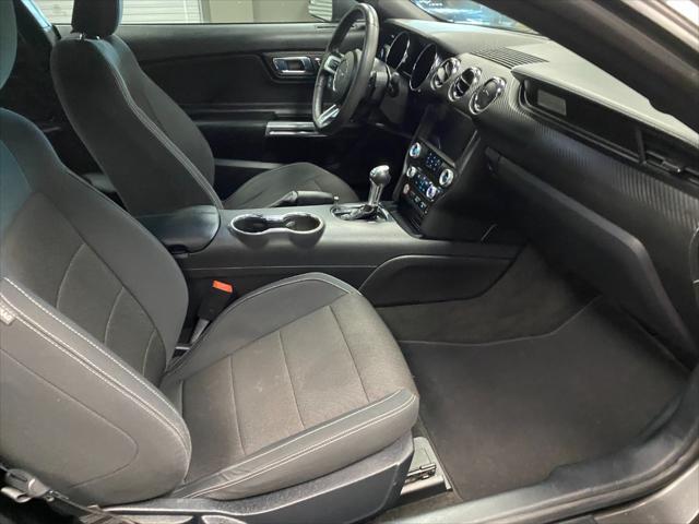 used 2015 Ford Mustang car, priced at $13,590