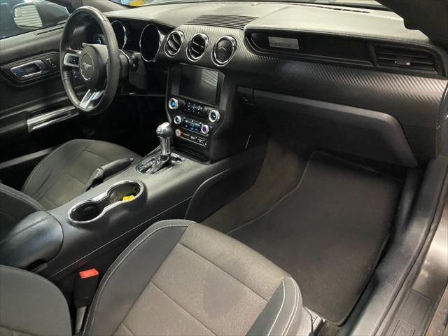 used 2015 Ford Mustang car, priced at $13,590