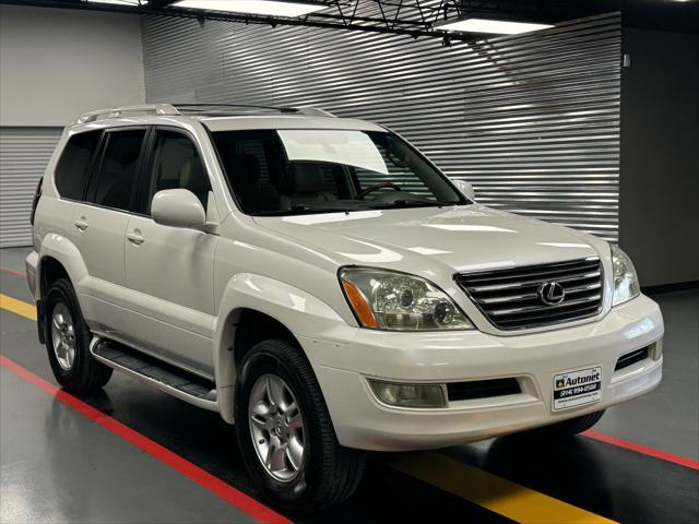 used 2006 Lexus GX 470 car, priced at $8,850