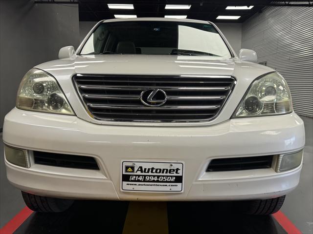 used 2006 Lexus GX 470 car, priced at $8,850