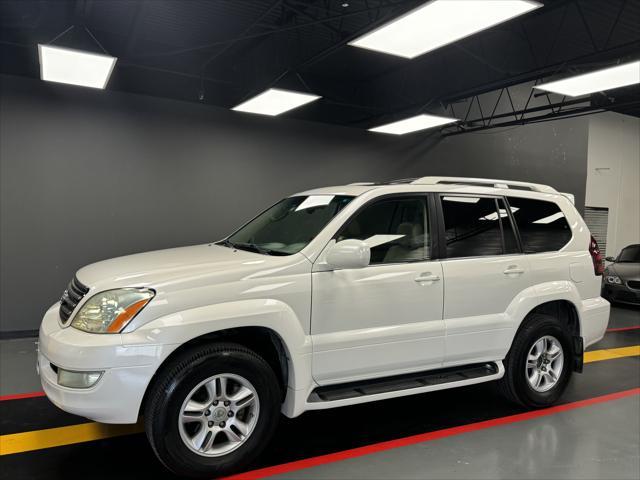 used 2006 Lexus GX 470 car, priced at $8,850