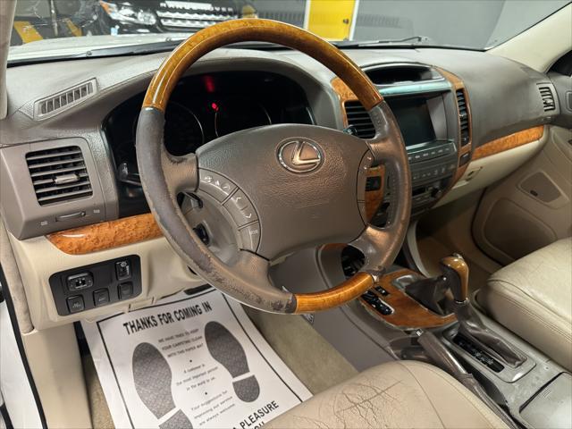 used 2006 Lexus GX 470 car, priced at $8,850