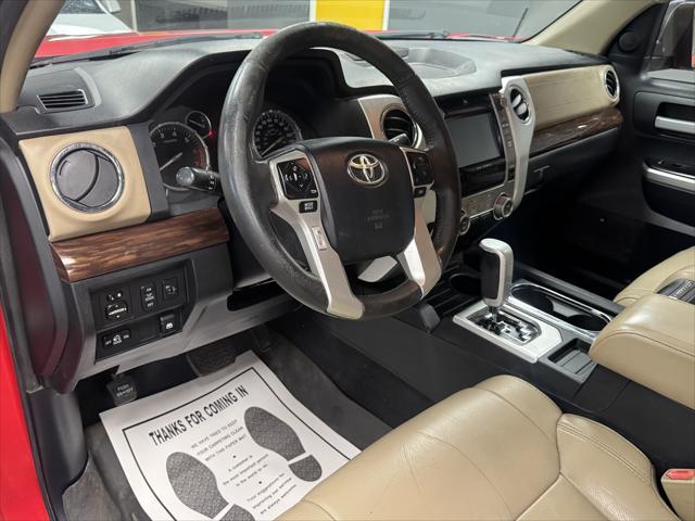 used 2014 Toyota Tundra car, priced at $14,850