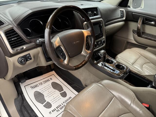 used 2013 GMC Acadia car, priced at $11,995