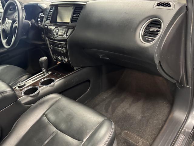 used 2015 Nissan Pathfinder car, priced at $10,995