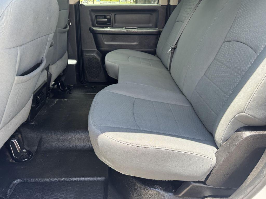 used 2013 Ram 2500 car, priced at $17,999