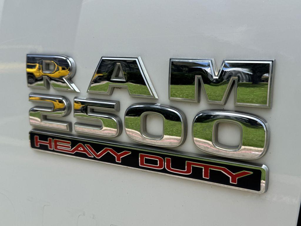 used 2013 Ram 2500 car, priced at $17,999