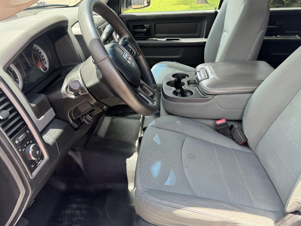 used 2013 Ram 2500 car, priced at $17,999