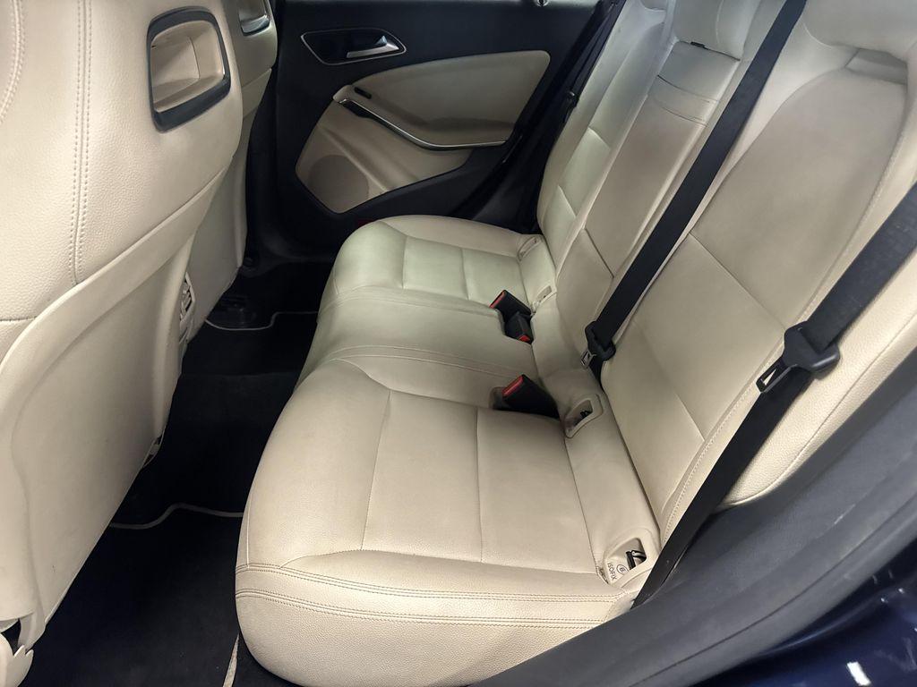 used 2018 Mercedes-Benz CLA 250 car, priced at $11,888