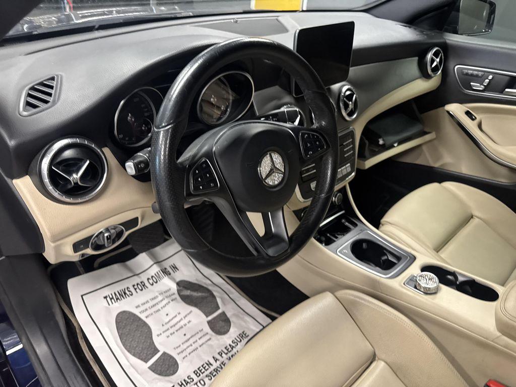 used 2018 Mercedes-Benz CLA 250 car, priced at $11,888
